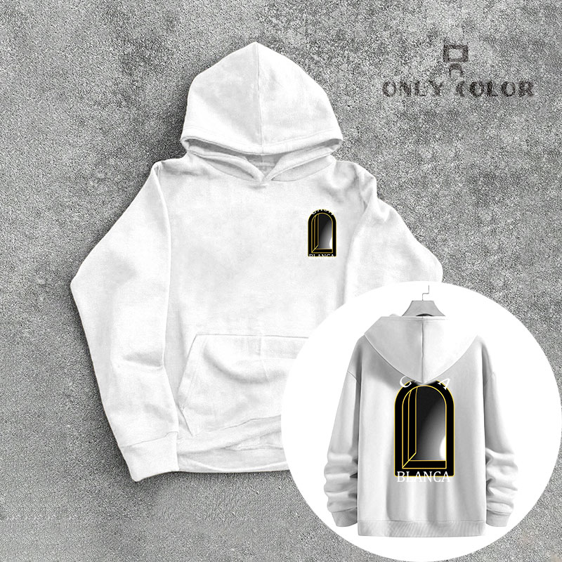 Winter Clothing Essential - Oversized Hoodie Man New in Hoodies