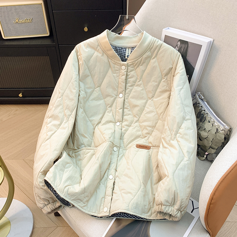 Winter Clothing Items - Lightweight Cotton Jaet for Women with