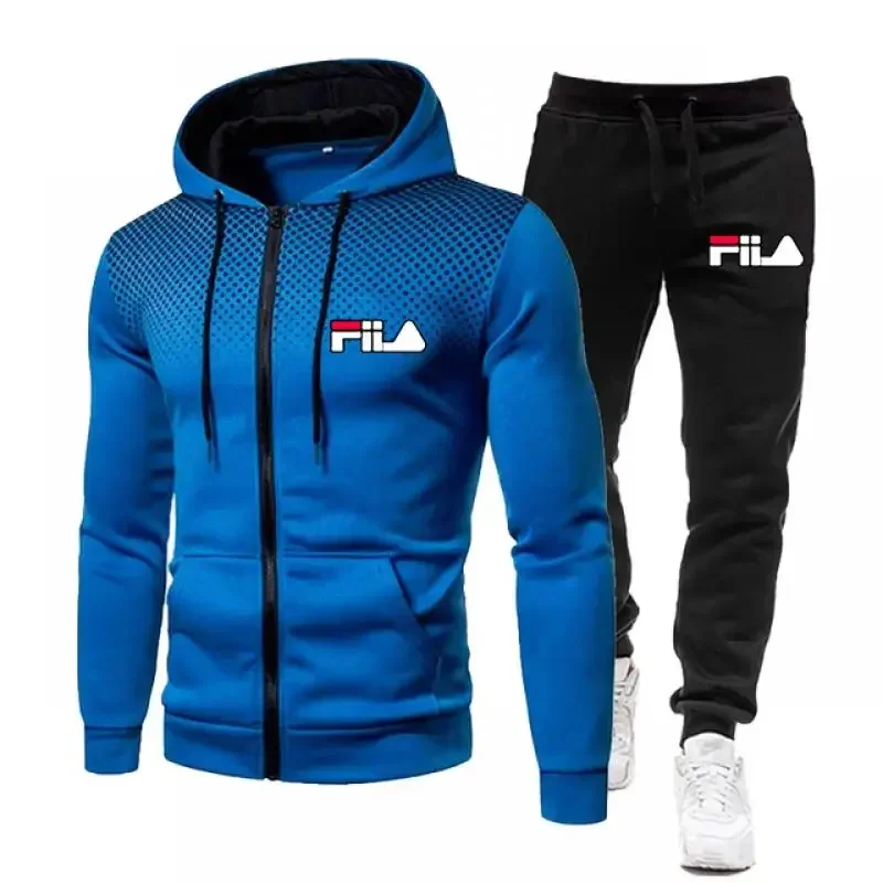 Winter Clothing Items - Men's Sets Hoodies+pants 2026 Spring Sport