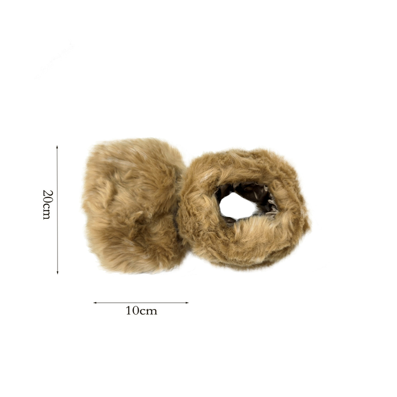 Winter Warm Plush Short Wrist  - Winter Clothing Ladies recensie en prijs