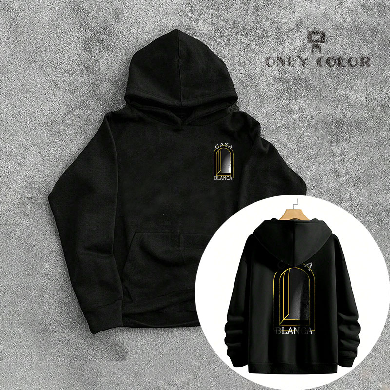 Oversized Hoodie Man New in Ho - Winter Clothing Essential recensie en prijs