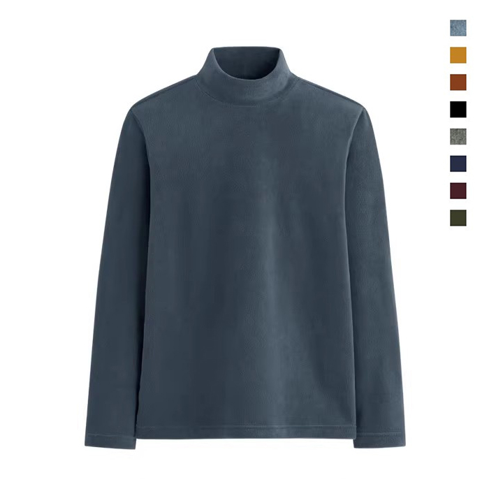 Warm Fleece High Collar Long S - Winter Clothing Essential recensie en prijs