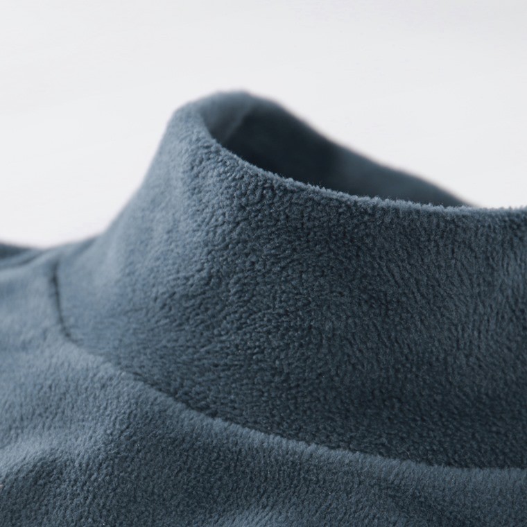Warm Fleece High Collar Long S - Winter Clothing Essential recensie en prijs