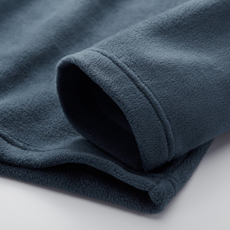 Warm Fleece High Collar Long S - Winter Clothing Essential recensie en prijs
