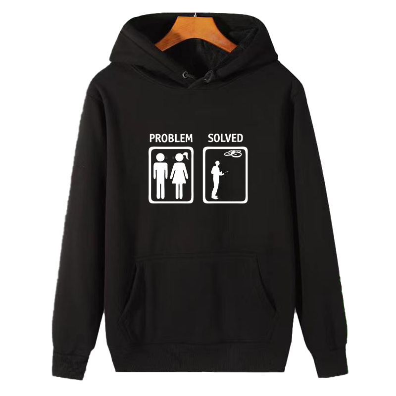 Problem Solved Fashion Graphic - Winter Clothing Essential recensie en prijs