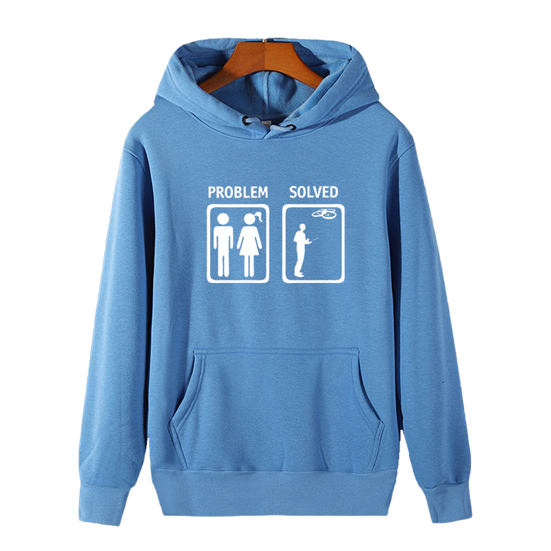 Problem Solved Fashion Graphic - Winter Clothing Essential recensie en prijs