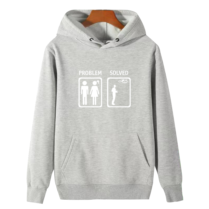 Problem Solved Fashion Graphic - Winter Clothing Essential recensie en prijs
