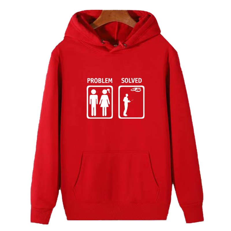 Problem Solved Fashion Graphic - Winter Clothing Essential recensie en prijs