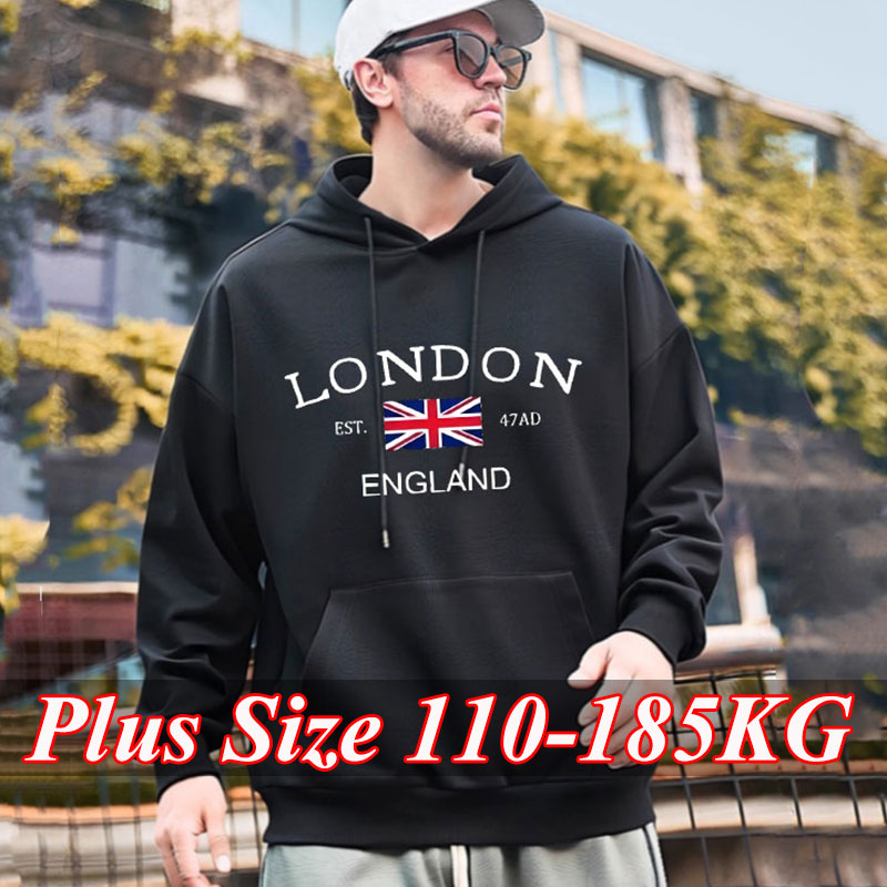 London Fashion Print Hoodies f - Winter Clothing London recensie en prijs