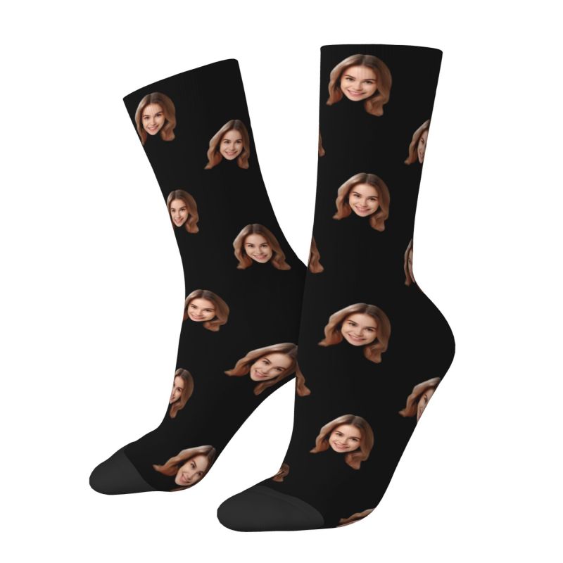 Personalized Custom Face Photo - Winter Clothing Ladies recensie en prijs