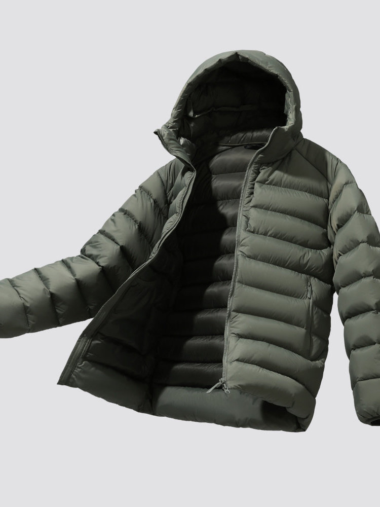 High Loafiness 90% White Duck  - Winter Clothing Essential recensie en prijs