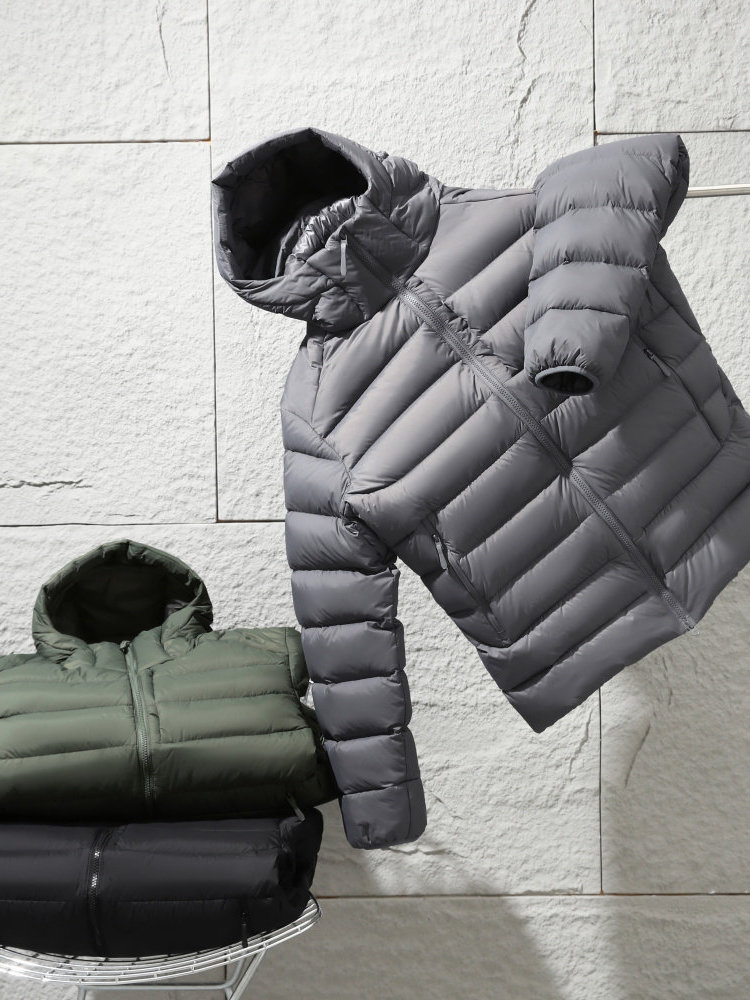 High Loafiness 90% White Duck  - Winter Clothing Essential recensie en prijs