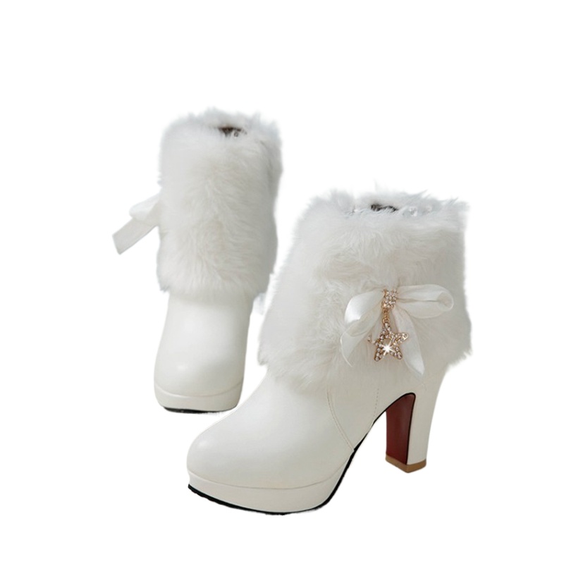 Snow Boots Womens Winter Warm  - Winter Clothing Ladies recensie en prijs