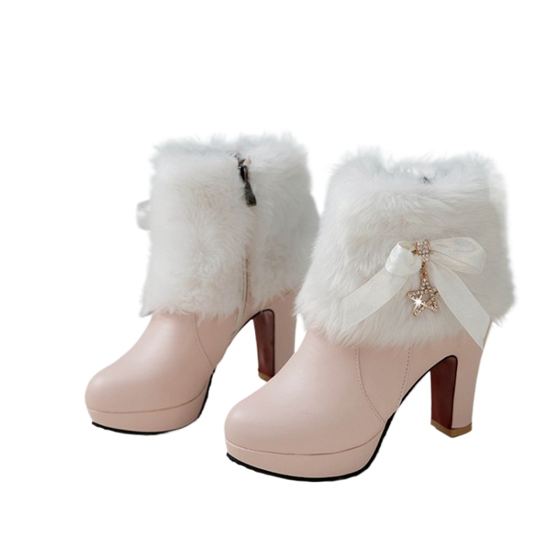 Snow Boots Womens Winter Warm  - Winter Clothing Ladies recensie en prijs