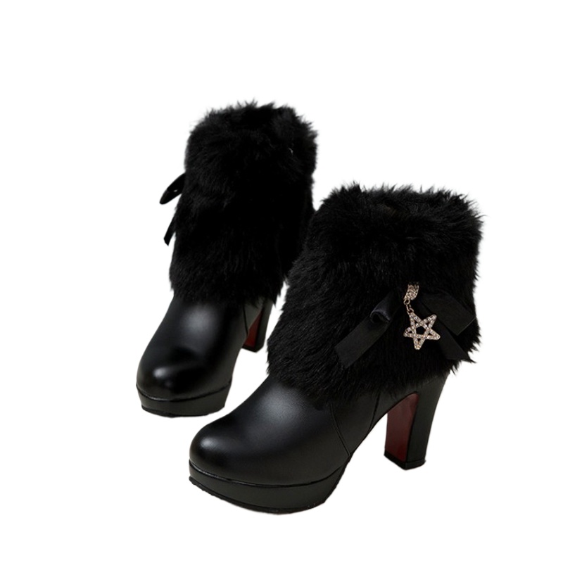 Snow Boots Womens Winter Warm  - Winter Clothing Ladies recensie en prijs