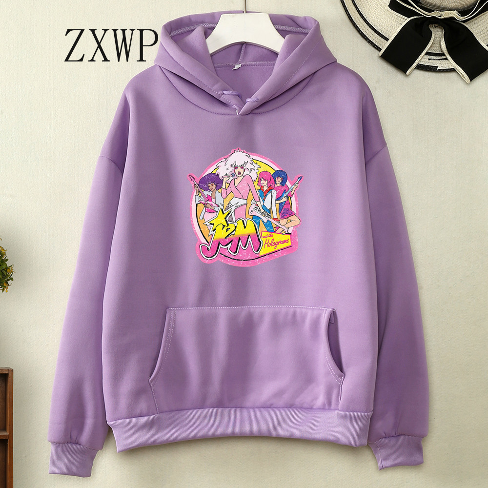 Women Hoodies Swearters Ptinte - Winter Clothing Jem recensie en prijs