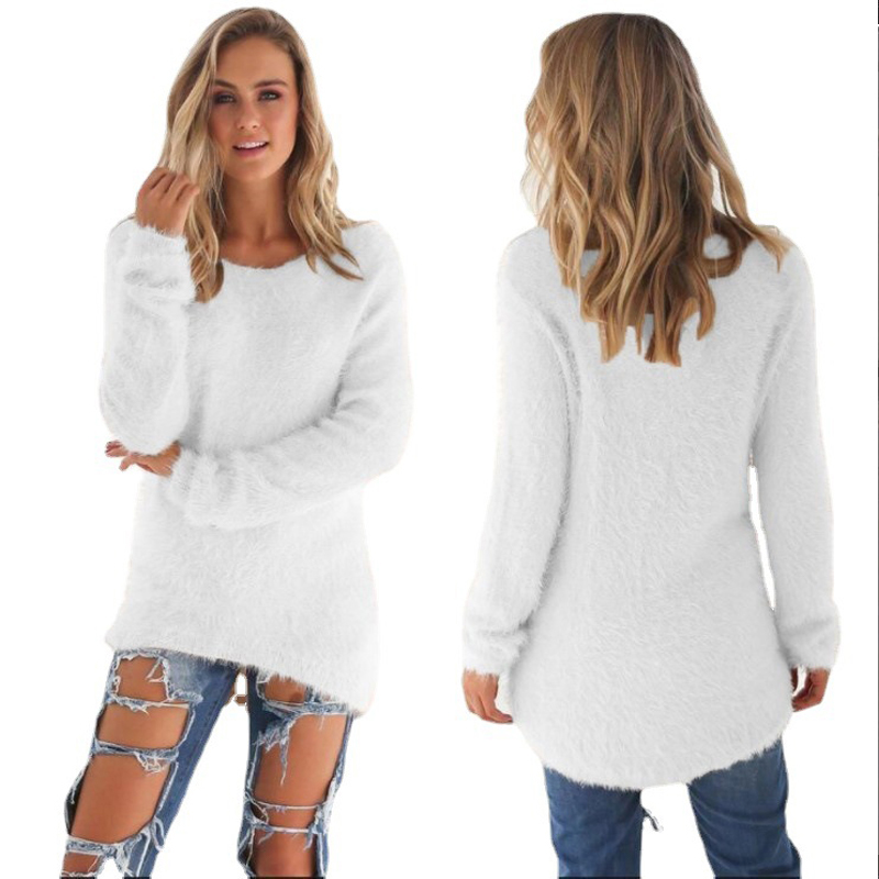 2025 Plus Size Women Warm Swea - Winter Clothing Ladies recensie en prijs