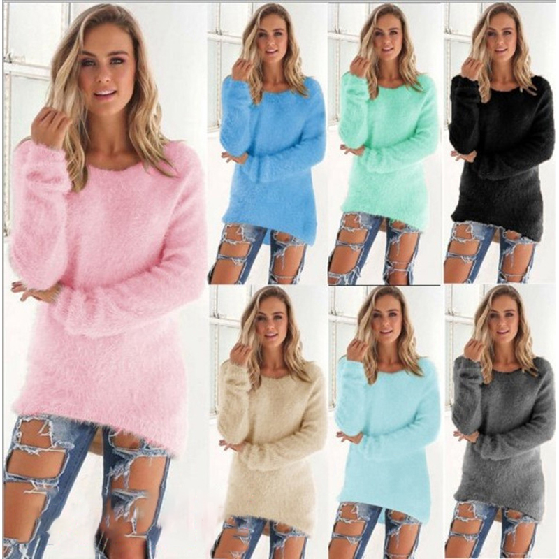 2025 Plus Size Women Warm Swea - Winter Clothing Ladies recensie en prijs