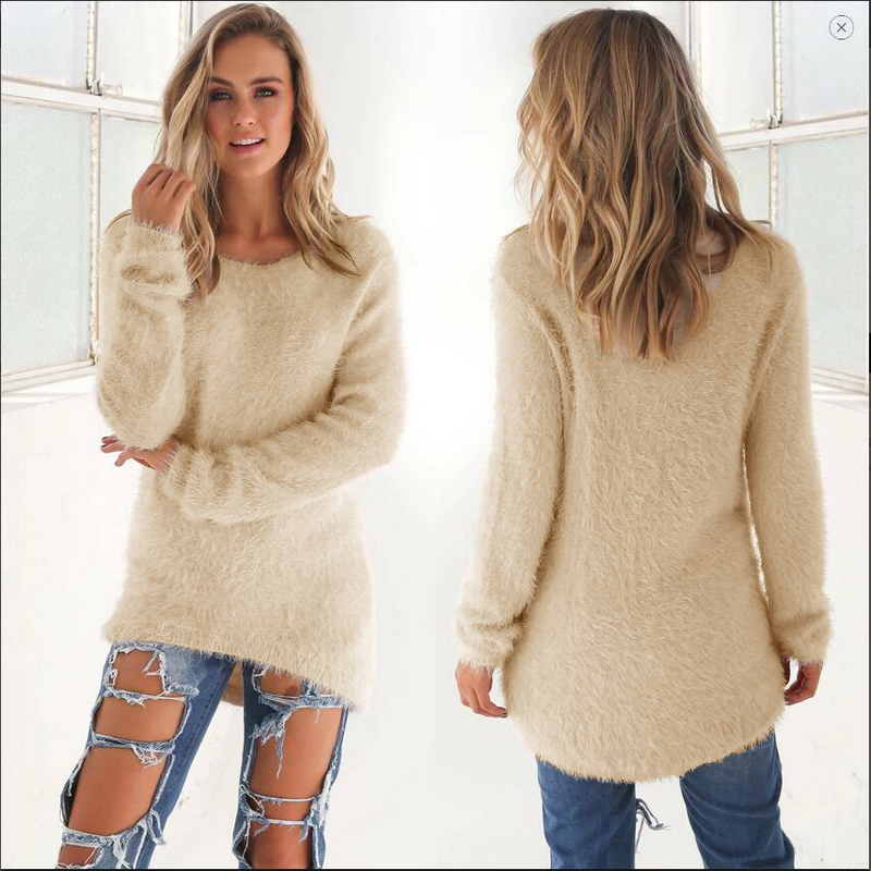 2025 Plus Size Women Warm Swea - Winter Clothing Ladies recensie en prijs