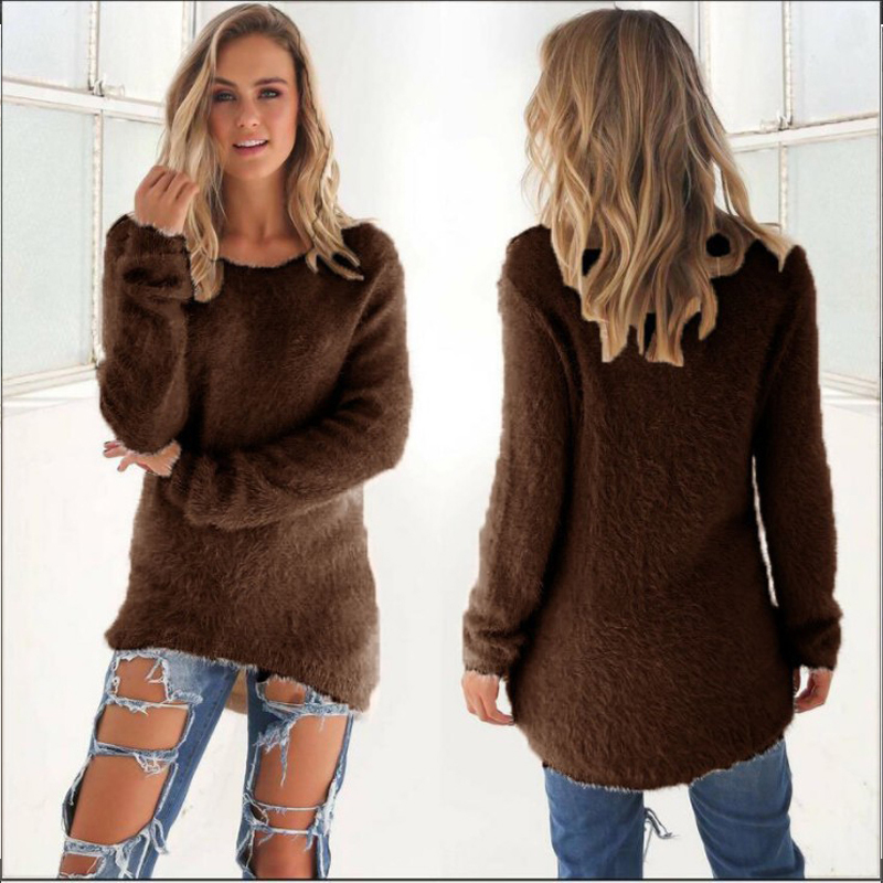 2025 Plus Size Women Warm Swea - Winter Clothing Ladies recensie en prijs
