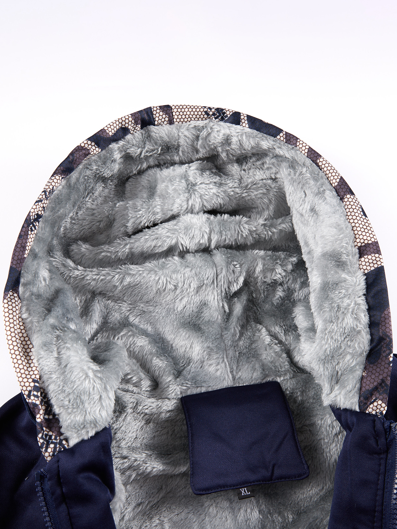 London Urban Style Print Men C - Winter Clothing London recensie en prijs