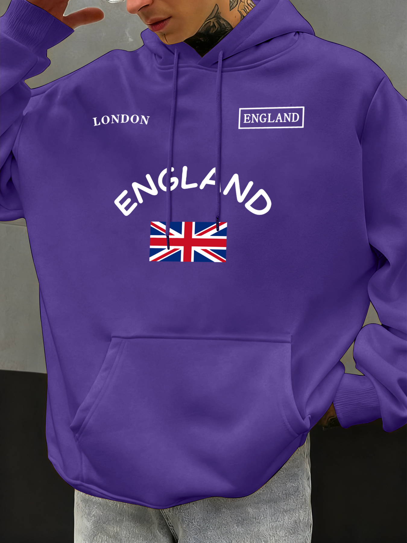 London England Union Design Me - Winter Clothing London recensie en prijs