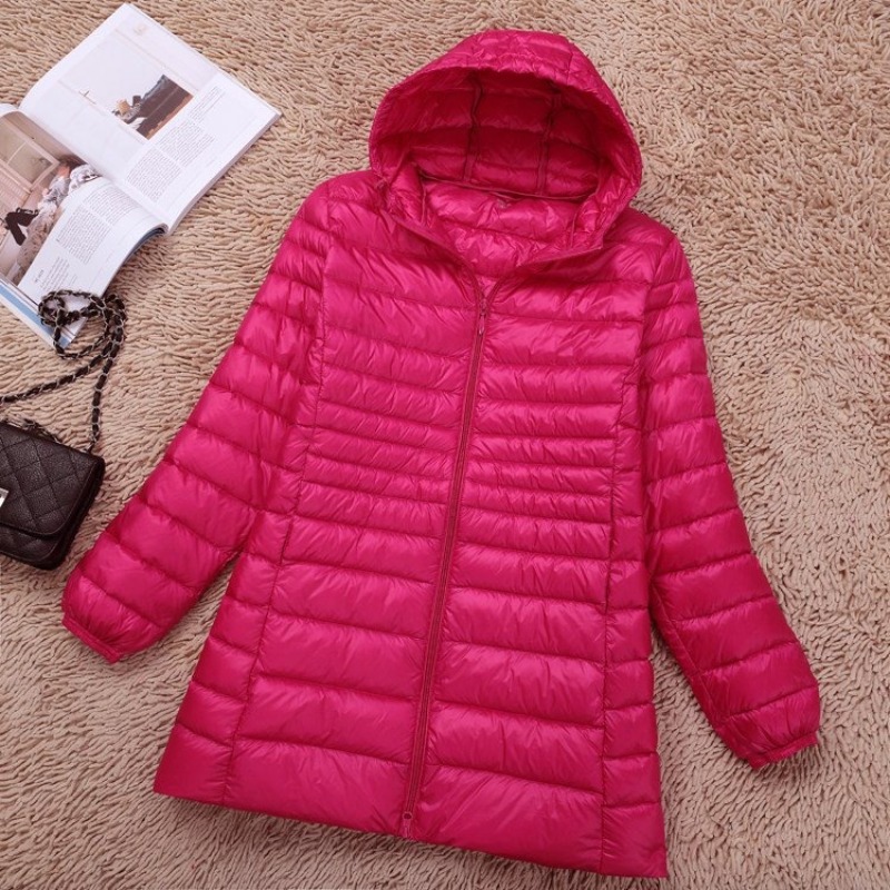 Plus Size 5XL 6XL 7XL Women's  - Winter Clothing Items recensie en prijs