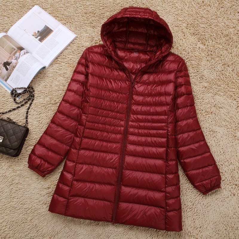 Plus Size 5XL 6XL 7XL Women's  - Winter Clothing Items recensie en prijs