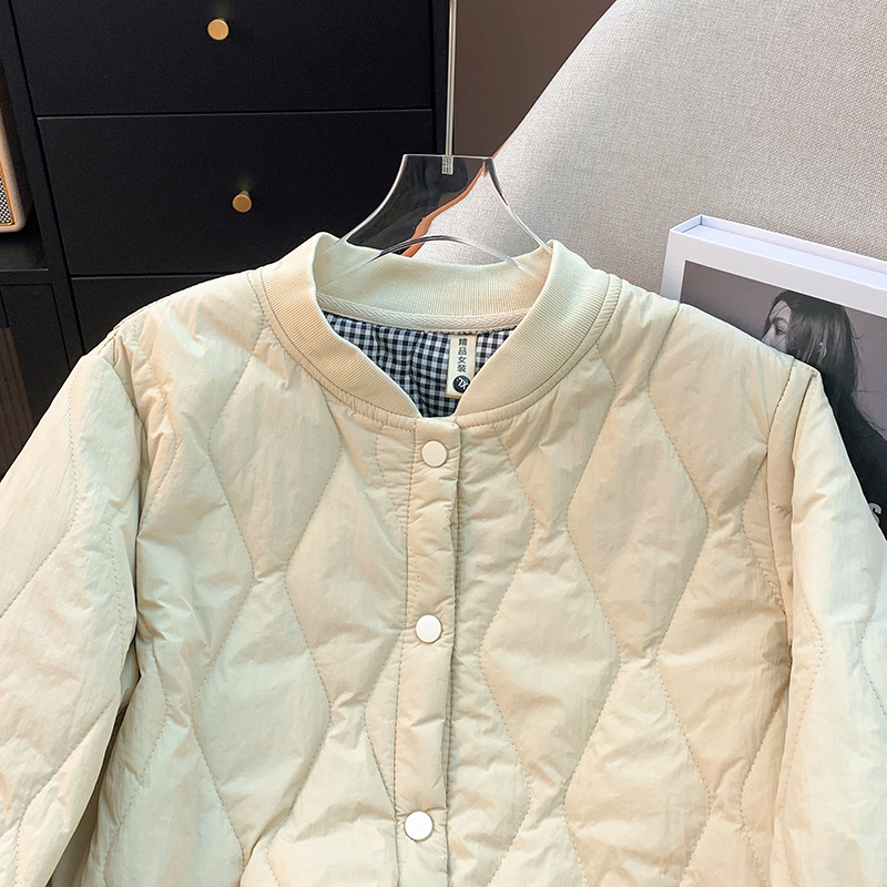 Lightweight Cotton Jaet for Wo - Winter Clothing Items recensie en prijs