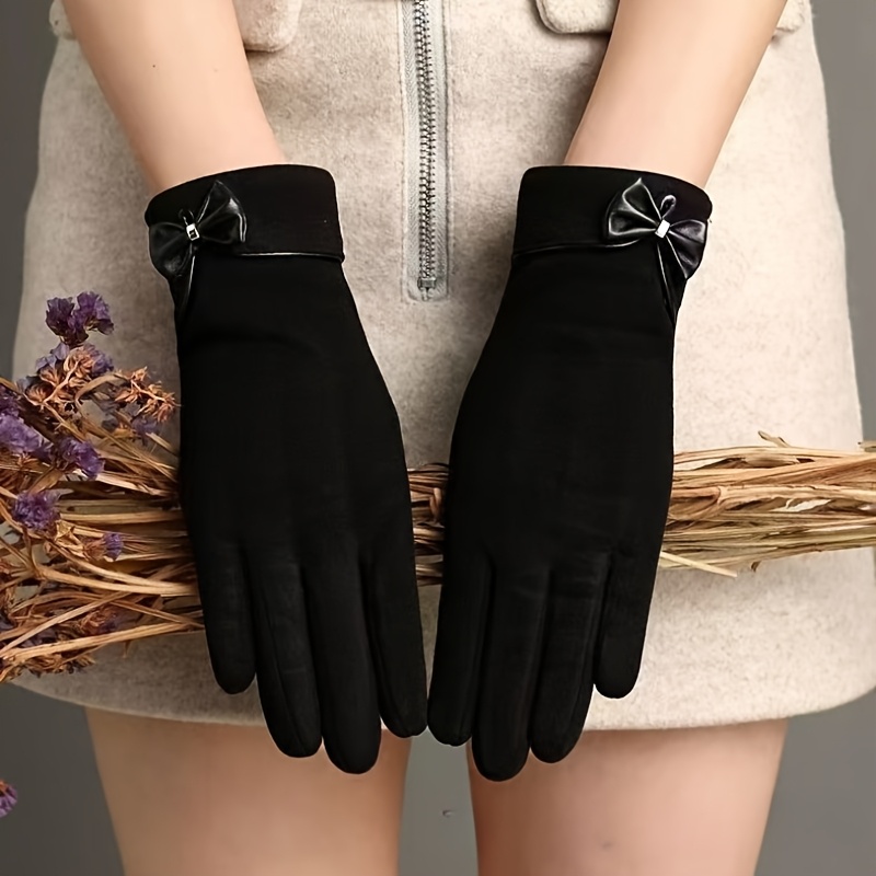 Winter Women's Bow Touch Scree - Winter Clothing Essential recensie en prijs
