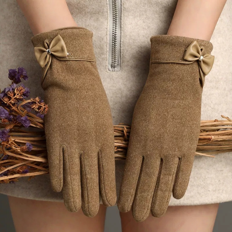 Winter Women's Bow Touch Scree - Winter Clothing Essential recensie en prijs