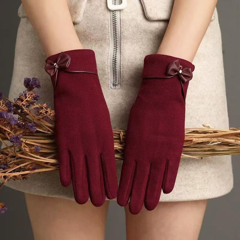 Winter Women's Bow Touch Scree - Winter Clothing Essential recensie en prijs