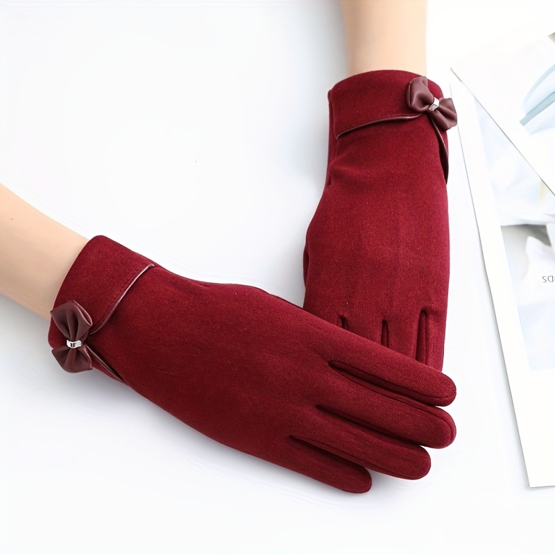 Winter Women's Bow Touch Scree - Winter Clothing Essential recensie en prijs