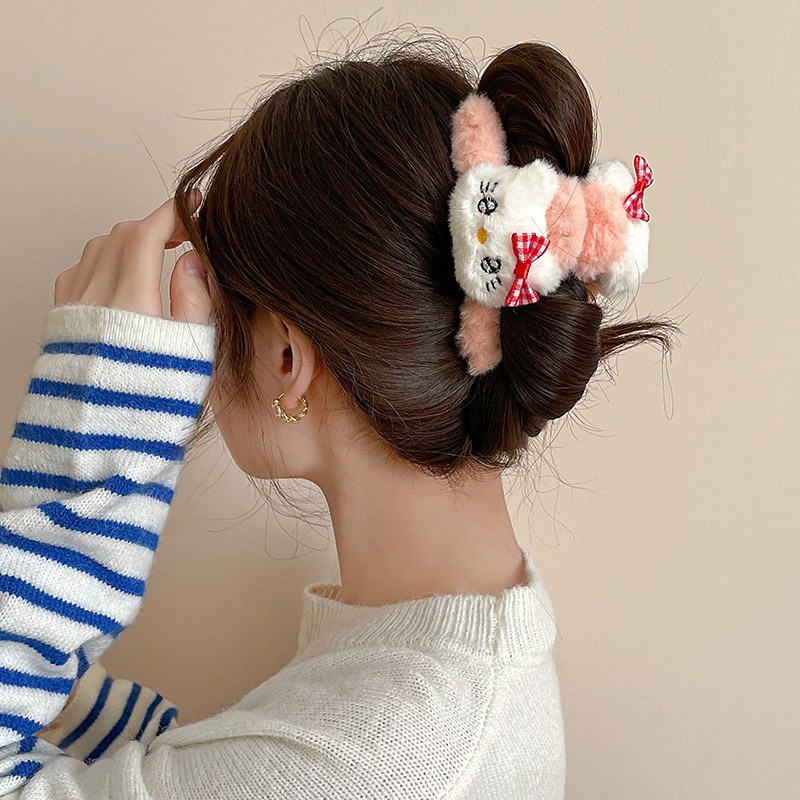 Sanrio Anime Shark Hair Clip D - Winter Clothing Items recensie en prijs