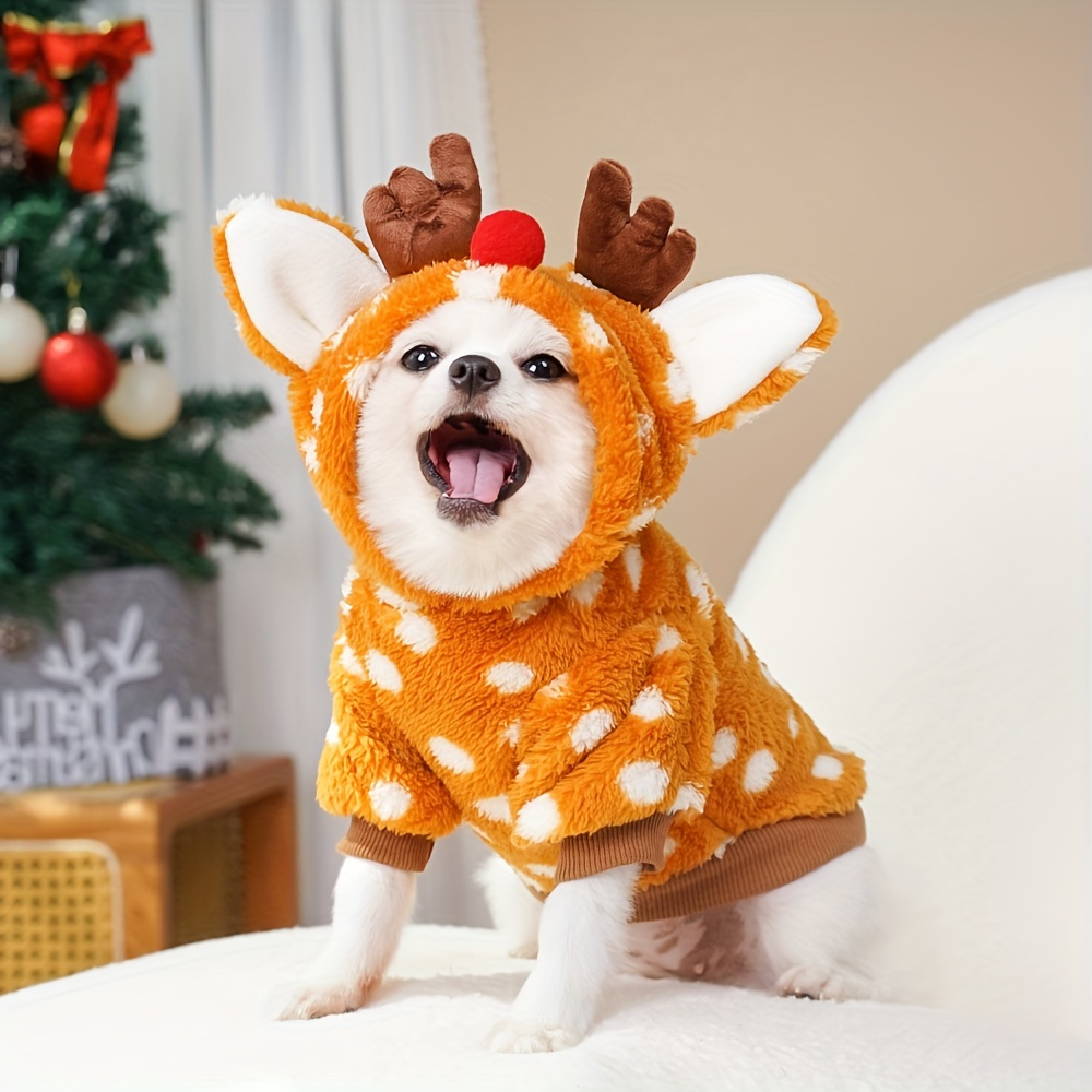 1pc Cute Christmas Reindeer Pe - Winter Clothing Must Haves recensie en prijs
