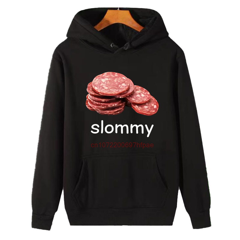 Funny Slommy Salami Meme Graph - Winter Clothing Essential recensie en prijs
