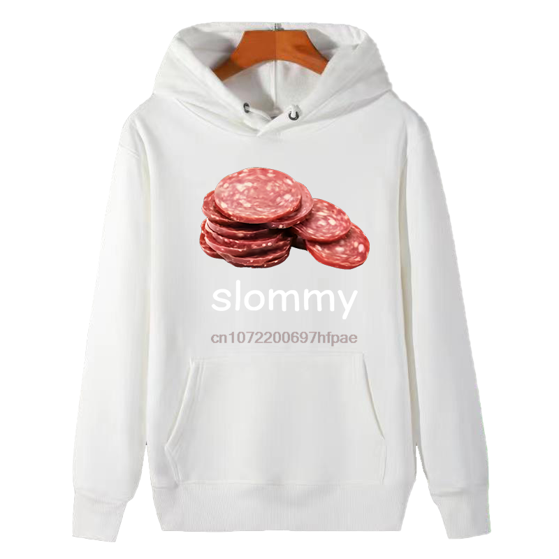 Funny Slommy Salami Meme Graph - Winter Clothing Essential recensie en prijs