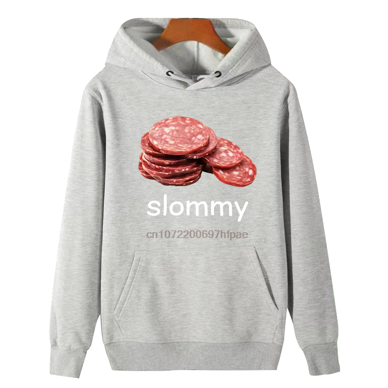 Funny Slommy Salami Meme Graph - Winter Clothing Essential recensie en prijs