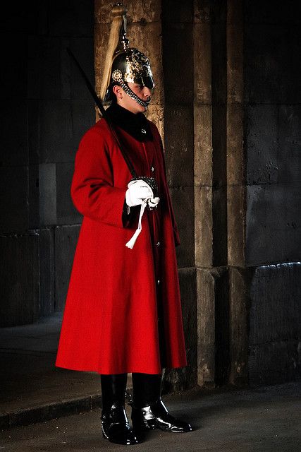 British War Horse Guard Jacket - Winter Clothing London recensie en prijs