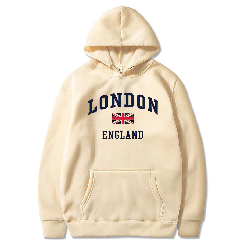 London England Hoodie Men's Ho - Winter Clothing London recensie en prijs