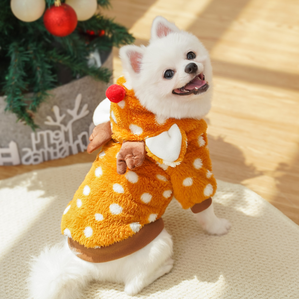 1pc Cute Christmas reindeer pe - Winter Clothing Must Haves recensie en prijs