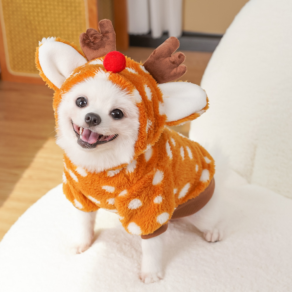 1pc Cute Christmas reindeer pe - Winter Clothing Must Haves recensie en prijs