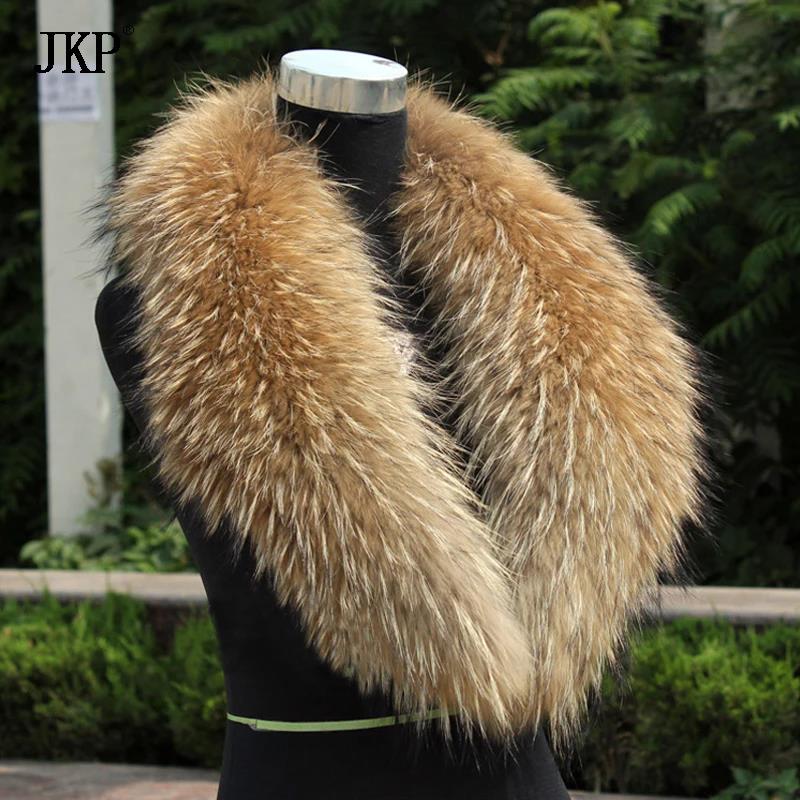 Natural Fur Collar Real raccoo - Winter Clothing Items recensie en prijs