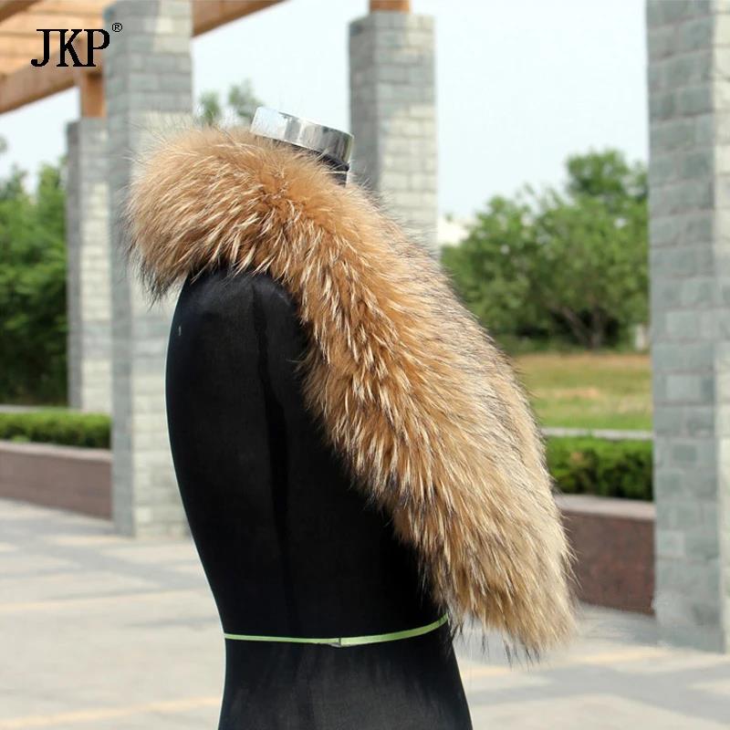 Natural Fur Collar Real raccoo - Winter Clothing Items recensie en prijs