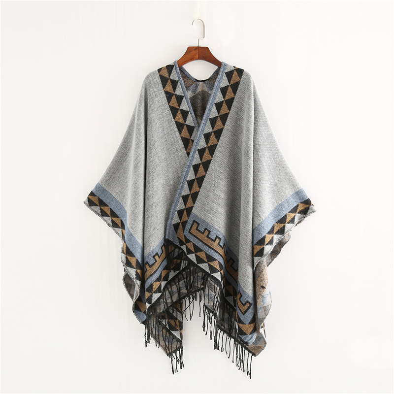 Indian Style Fashion Geometric - Winter Clothing Items recensie en prijs