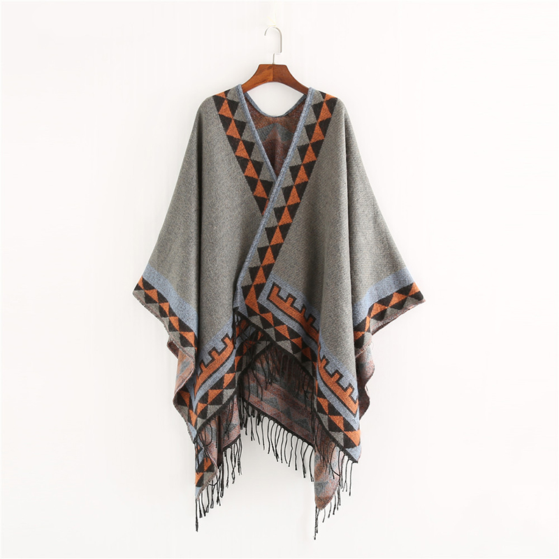 Indian Style Fashion Geometric - Winter Clothing Items recensie en prijs