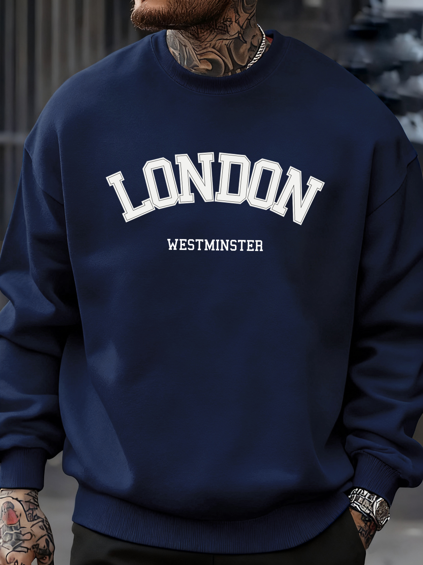 London Westminster Printed Pul - Winter Clothing London recensie en prijs