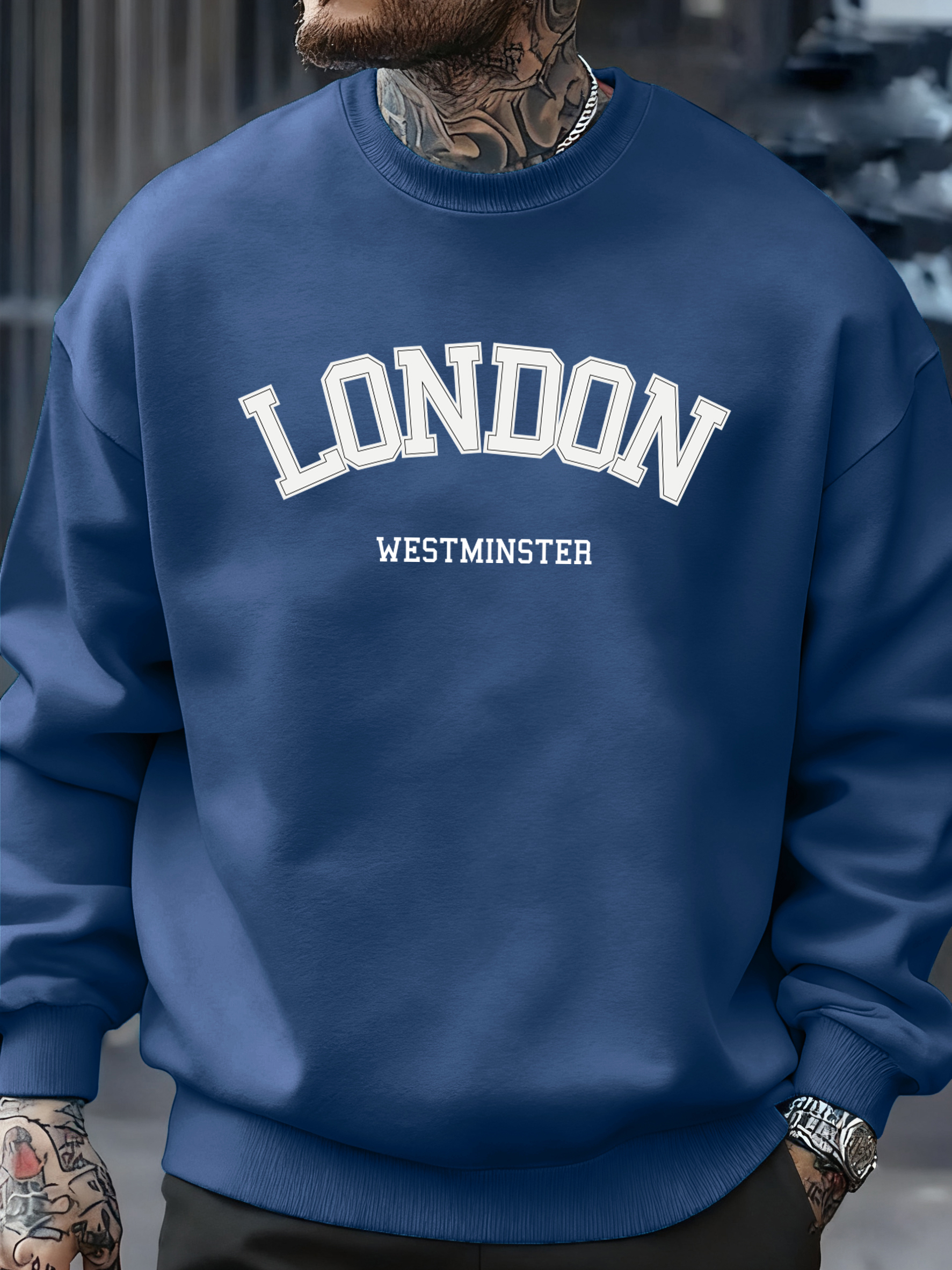London Westminster Printed Pul - Winter Clothing London recensie en prijs