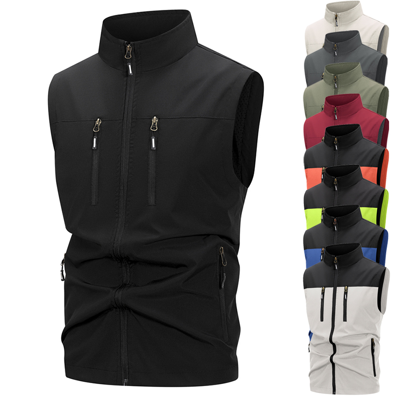 Men's Lightweight Softshell Ve - Winter Clothing Items recensie en prijs