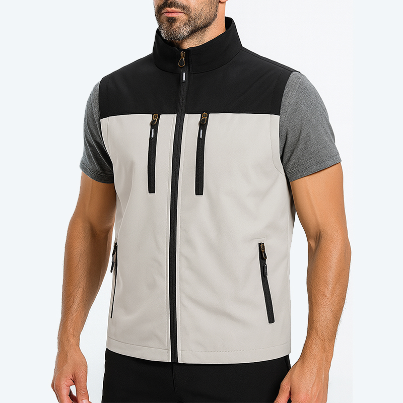 Men's Lightweight Softshell Ve - Winter Clothing Items recensie en prijs